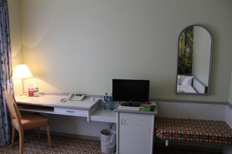 Hotel Rennsteig - Oda