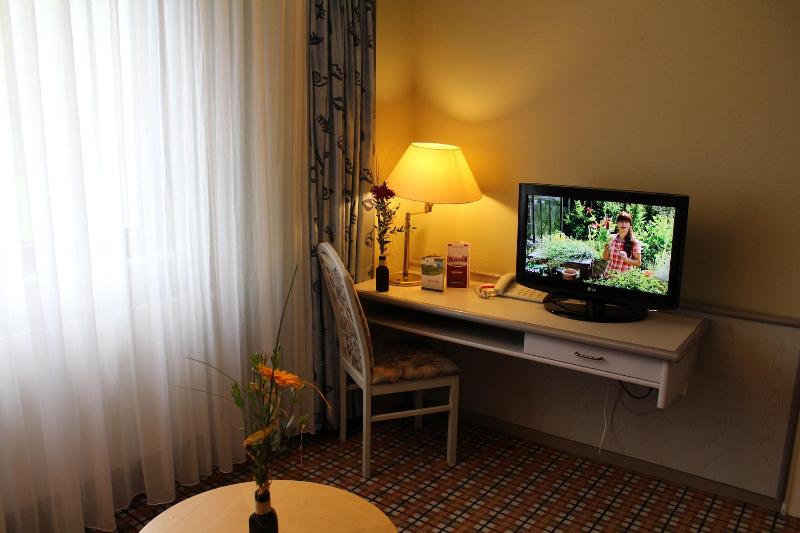 Hotel Rennsteig - Oda