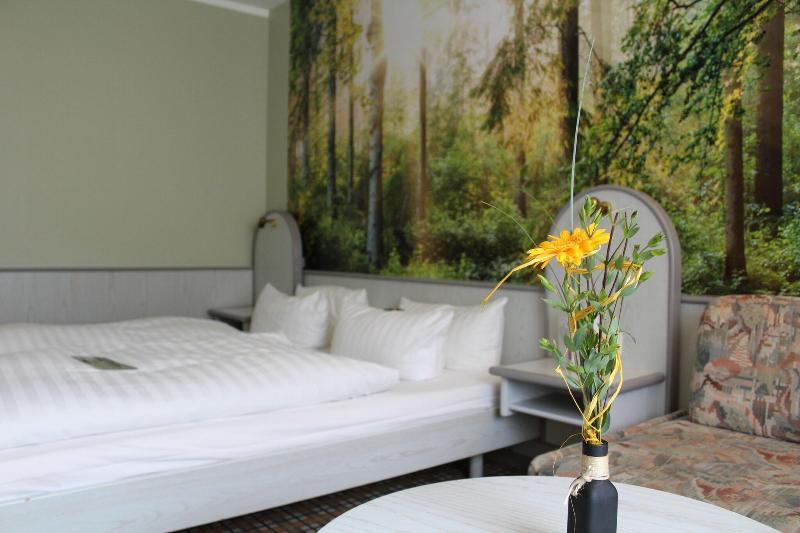Hotel Rennsteig - Oda