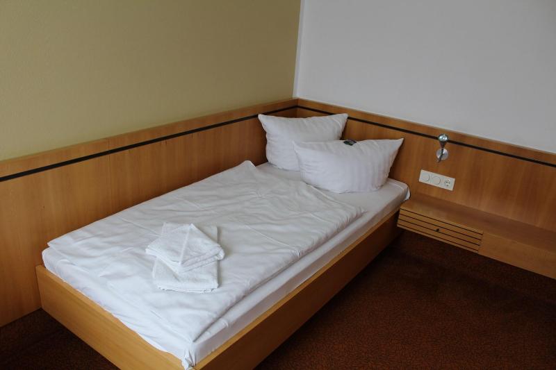 Hotel Rennsteig - Oda