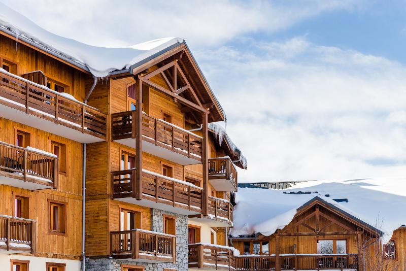Lagrange Vacances Les Hauts De Comborcieres - Genel