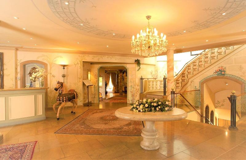 Residenz Heinz Winkler - Lobi