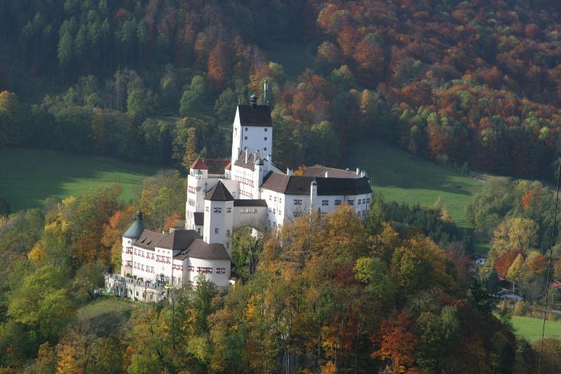 Residenz Heinz Winkler - Aktivite
