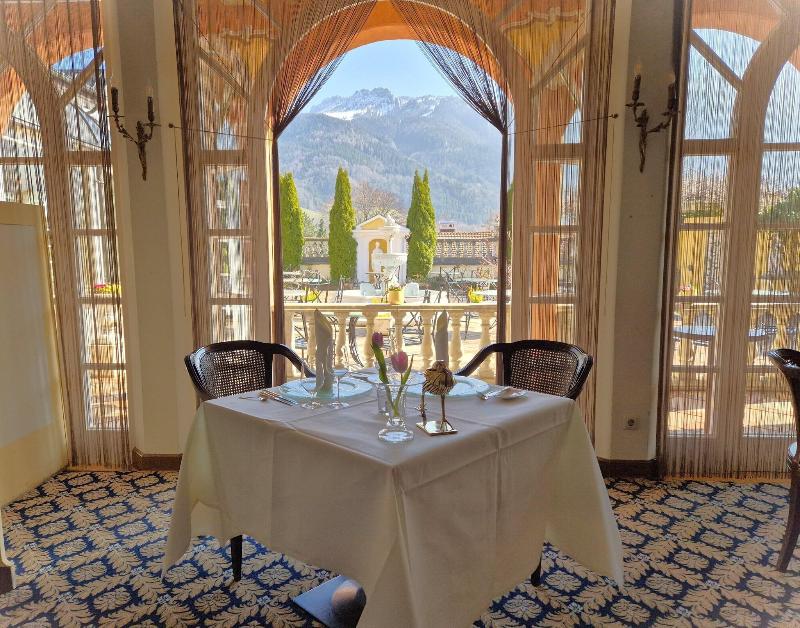 Residenz Heinz Winkler - Restoran