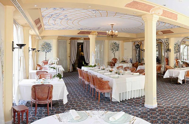 Residenz Heinz Winkler - Restoran