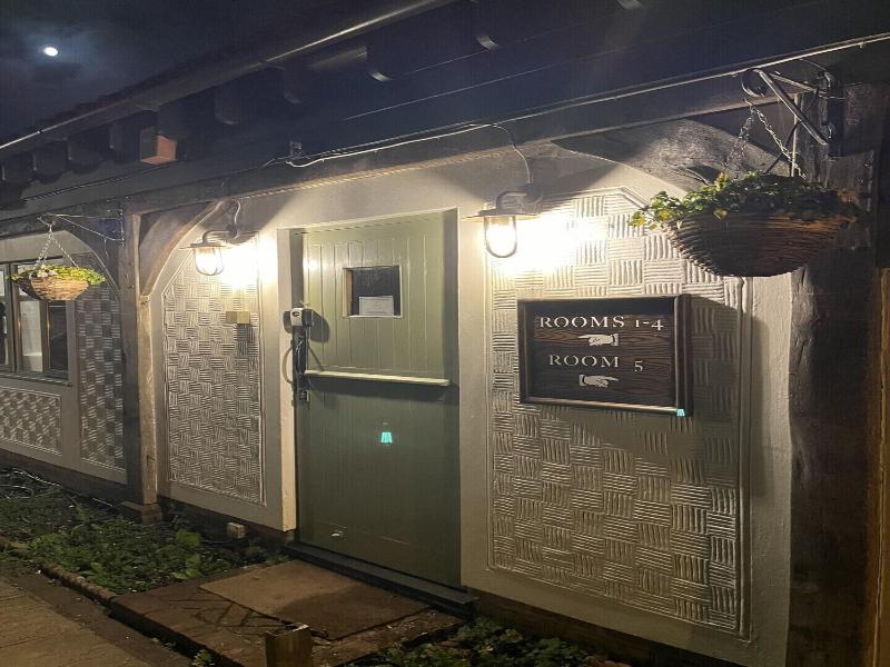 White Horse Inn - Lobi