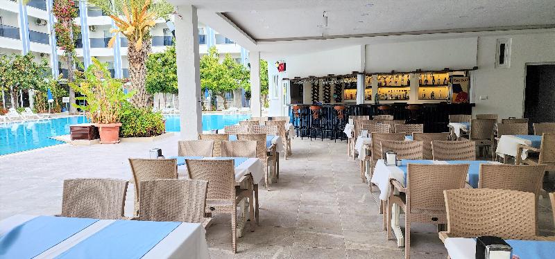 Gazipasa Star - Restoran