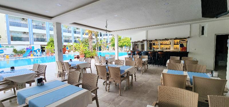 Gazipasa Star - Restoran