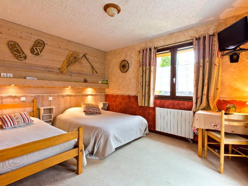 Logis Hotel la Boule de Neige - Genel