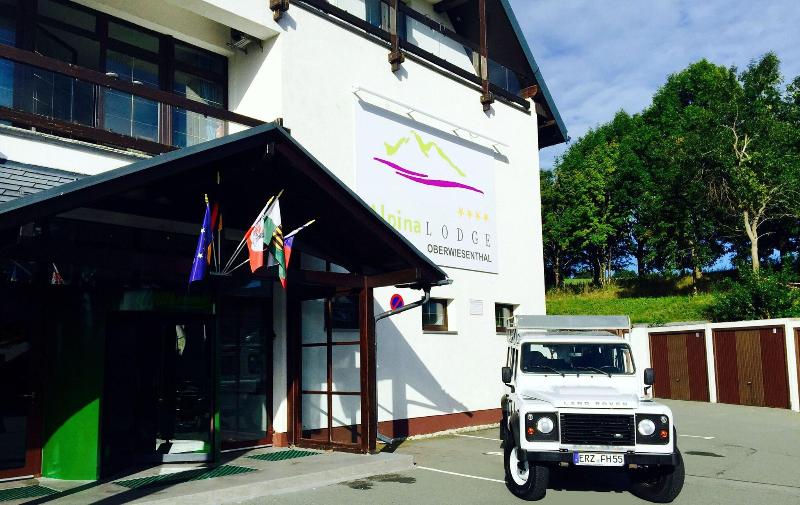 Alpina Lodge Hotel - Genel