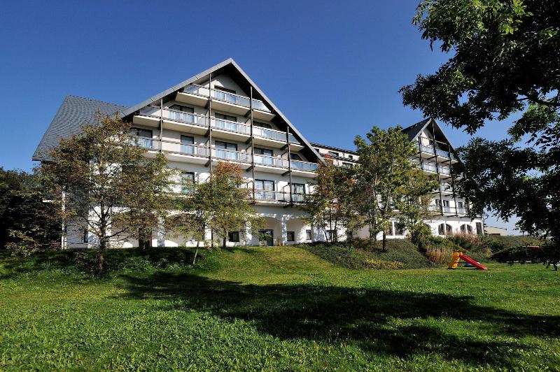 Alpina Lodge Hotel - Genel