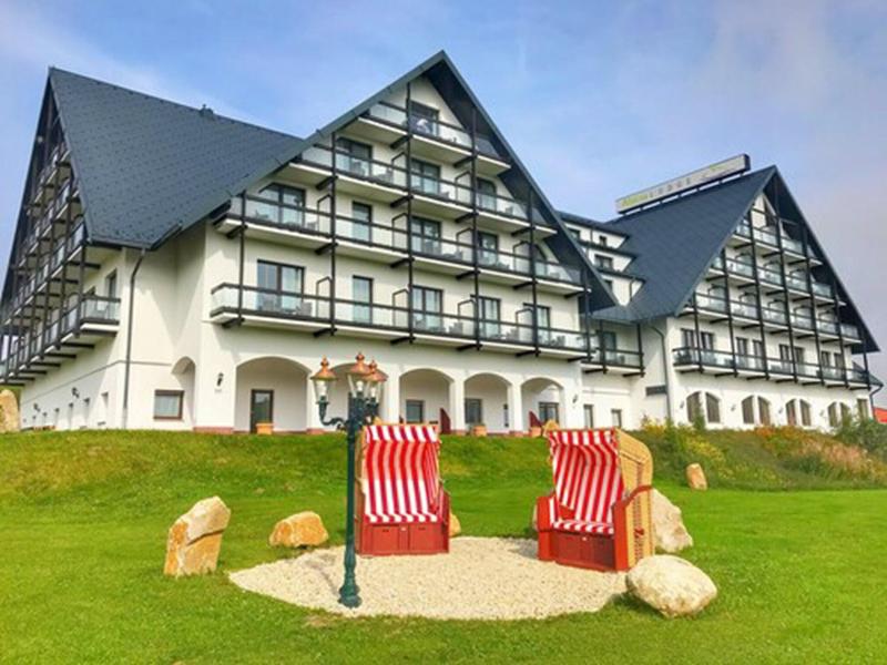 Alpina Lodge Hotel - Genel