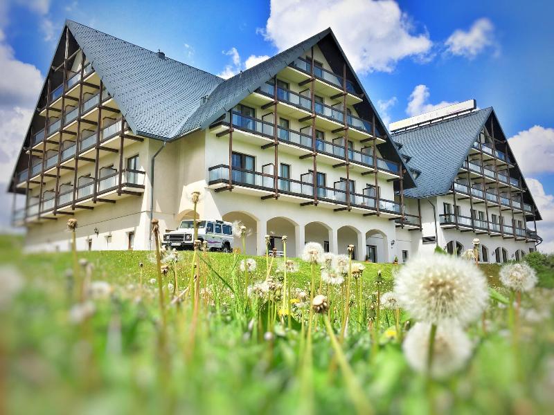 Alpina Lodge Hotel - Genel