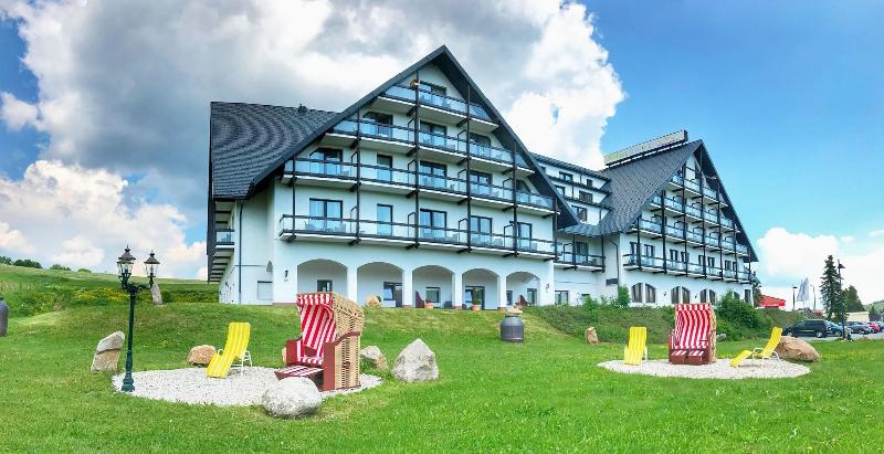 Alpina Lodge Hotel - Genel