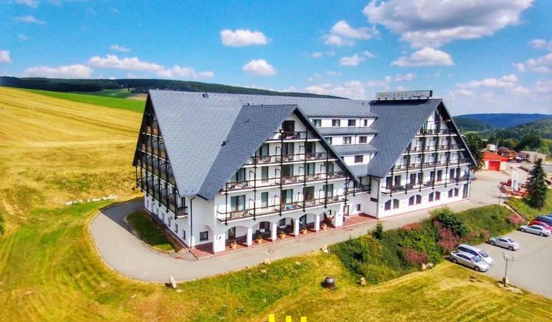 Alpina Lodge Hotel - Genel