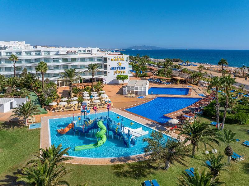 Hotel Servigroup Marina Playa - Genel