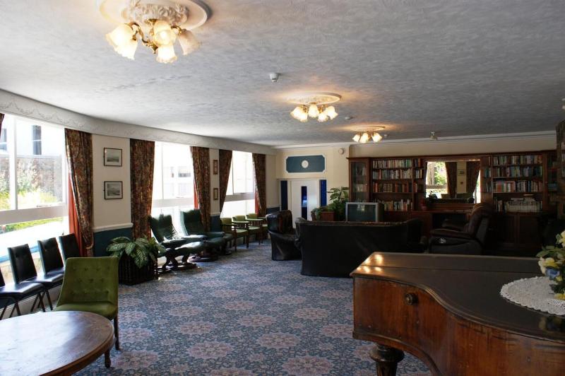 Grange Lodge - Lobi