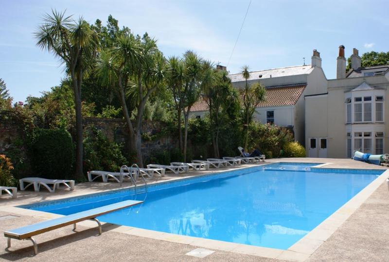 Grange Lodge - Havuz