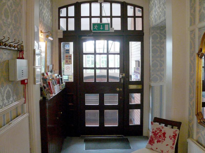 Chester Court Hotel - Lobi