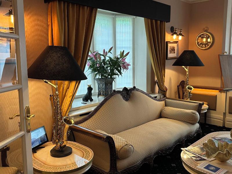 Chester Court Hotel - Lobi