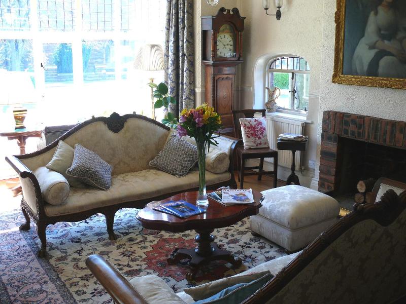 Chester Court Hotel - Lobi