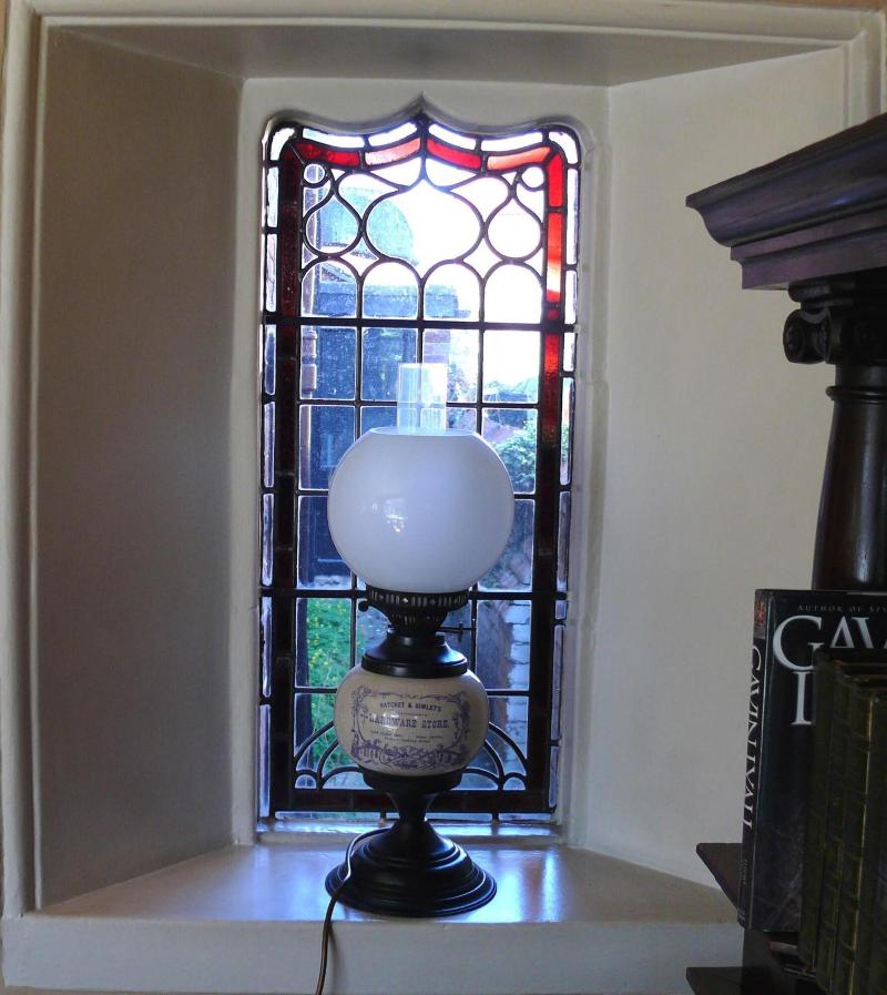 Chester Court Hotel - Lobi
