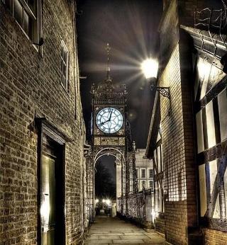 Chester Court Hotel fotoÄŸrafÄ±