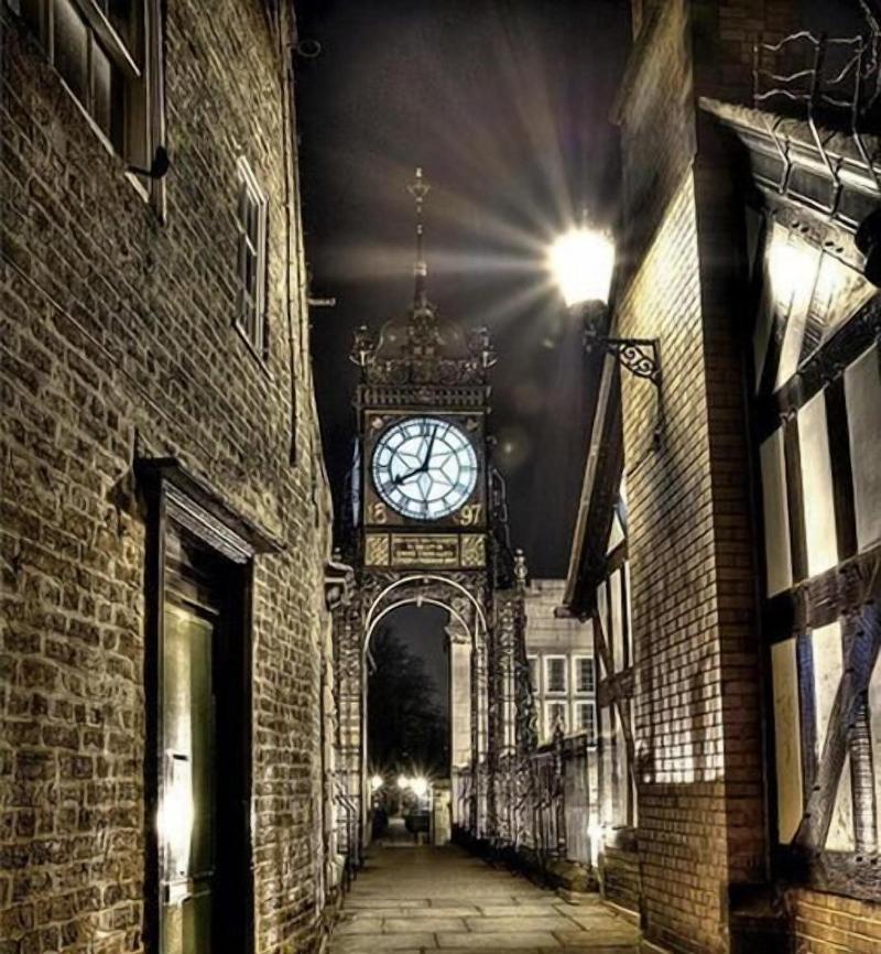 Chester Court Hotel - Genel
