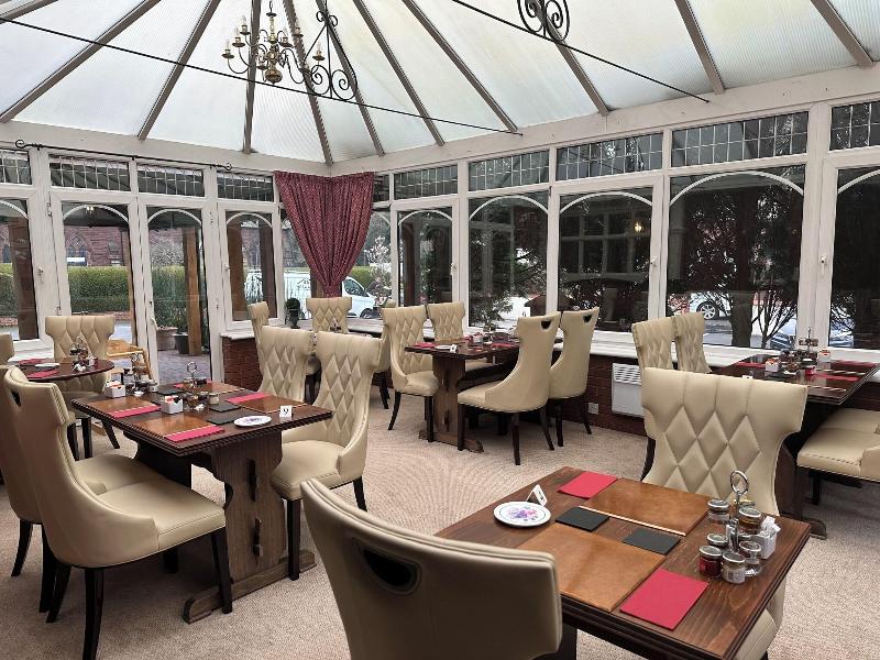 Chester Court Hotel - Restoran