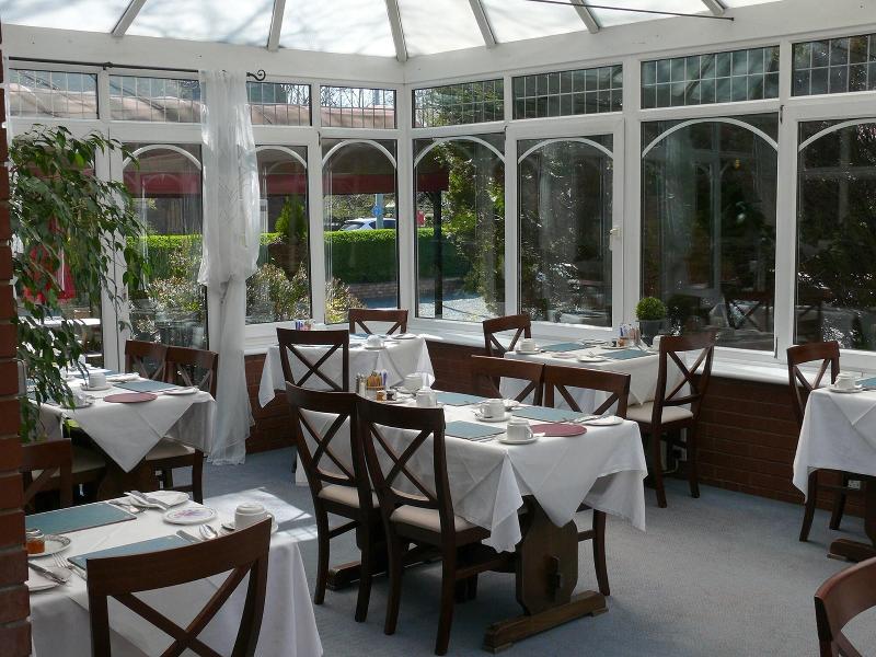 Chester Court Hotel - Restoran