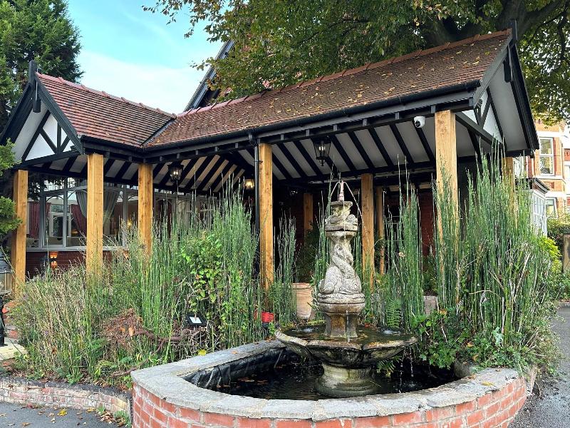 Chester Court Hotel - Teras