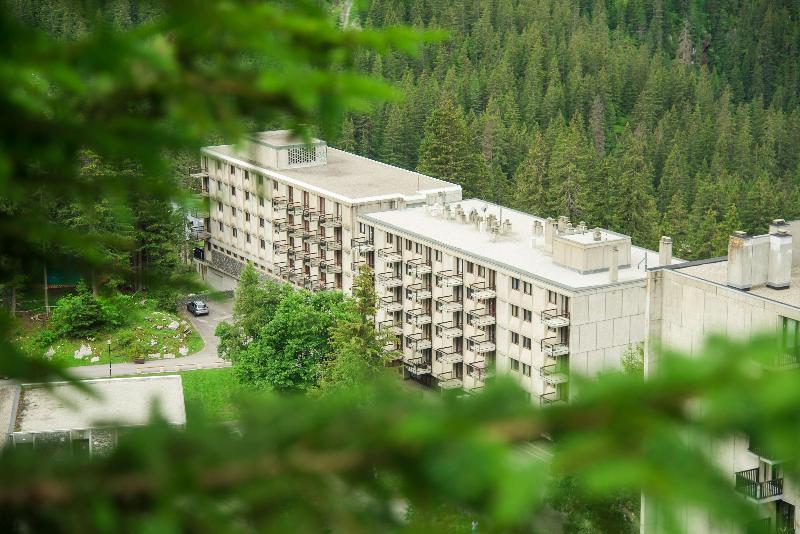 Hotel Club MMV Le Flaine - Genel