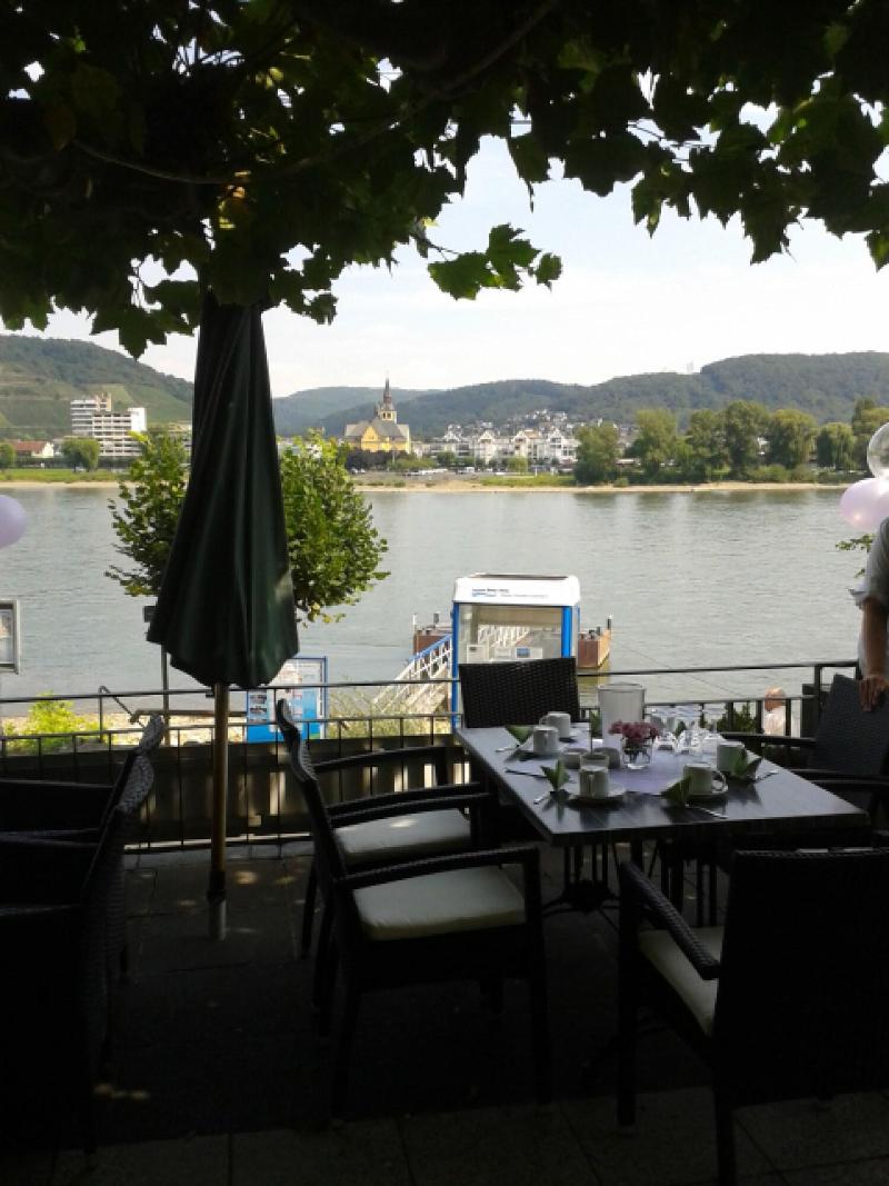 Rhein Residenz - Restoran