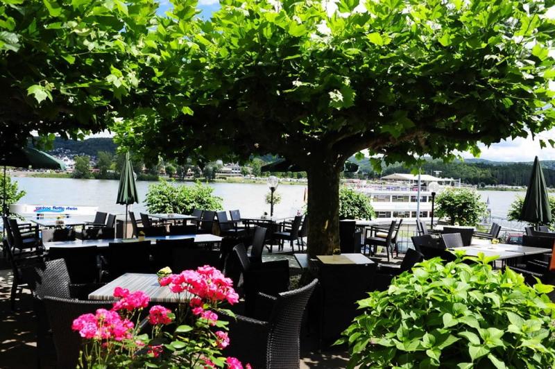 Rhein Residenz - Restoran