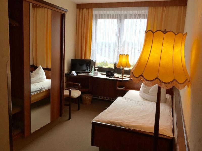 Flairhotel Zum Forstmeister - Oda