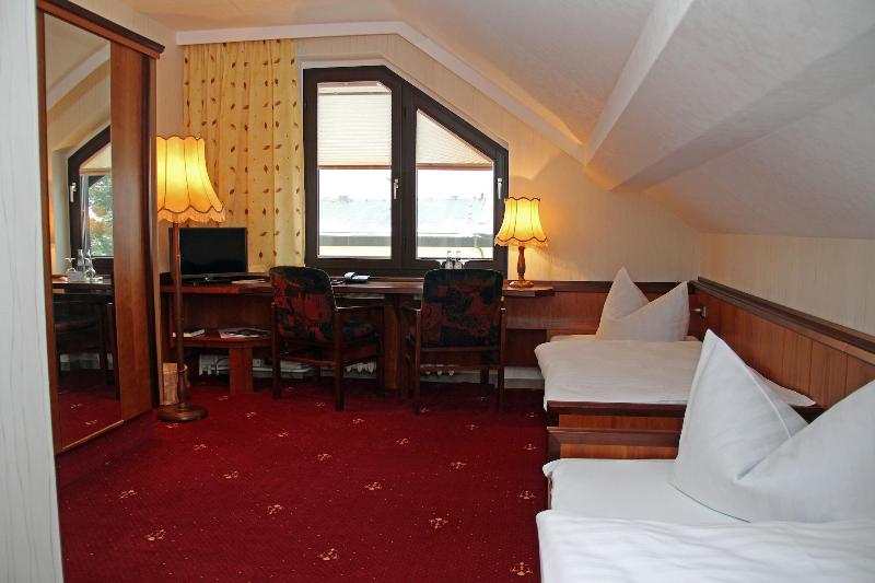 Flairhotel Zum Forstmeister - Oda