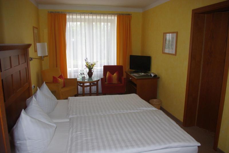 Flairhotel Zum Forstmeister - Oda