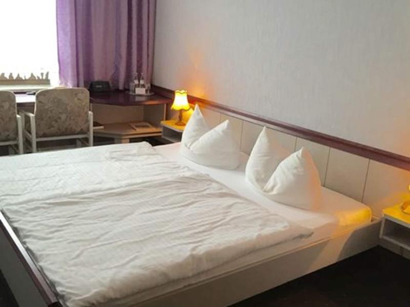 Flairhotel Zum Forstmeister - Oda