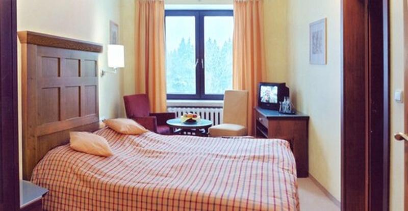 Flairhotel Zum Forstmeister - Oda