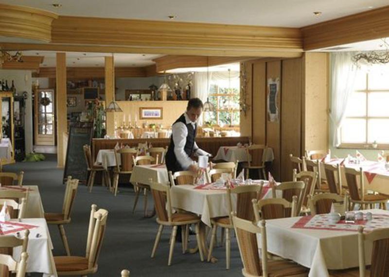 Flairhotel Zum Forstmeister - Restoran