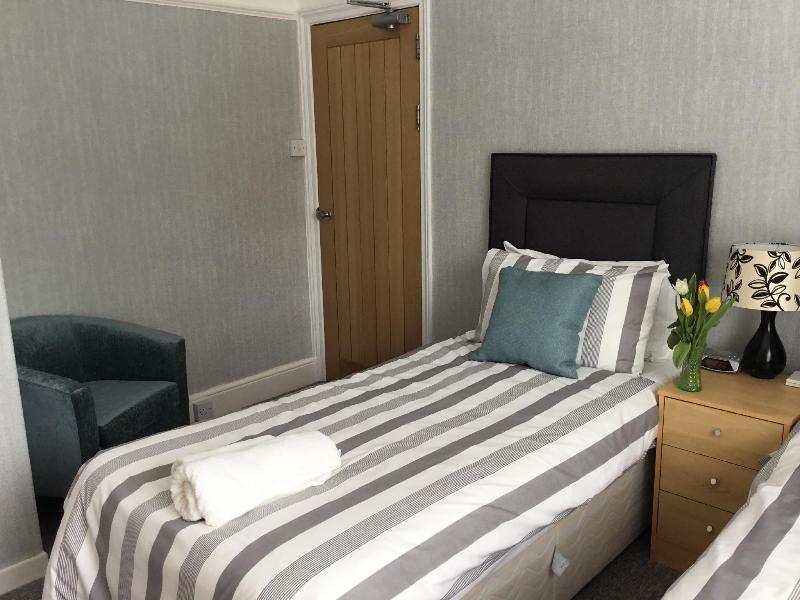 Borthalan Hotel - Guest House - Oda