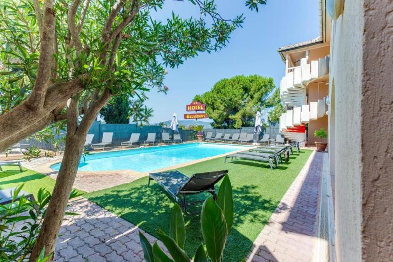 Sure Hotel by Best Western Mougins Belvedere - Genel