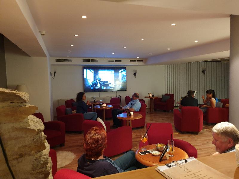 Berghotel Drei Brüder Höhe - Bar