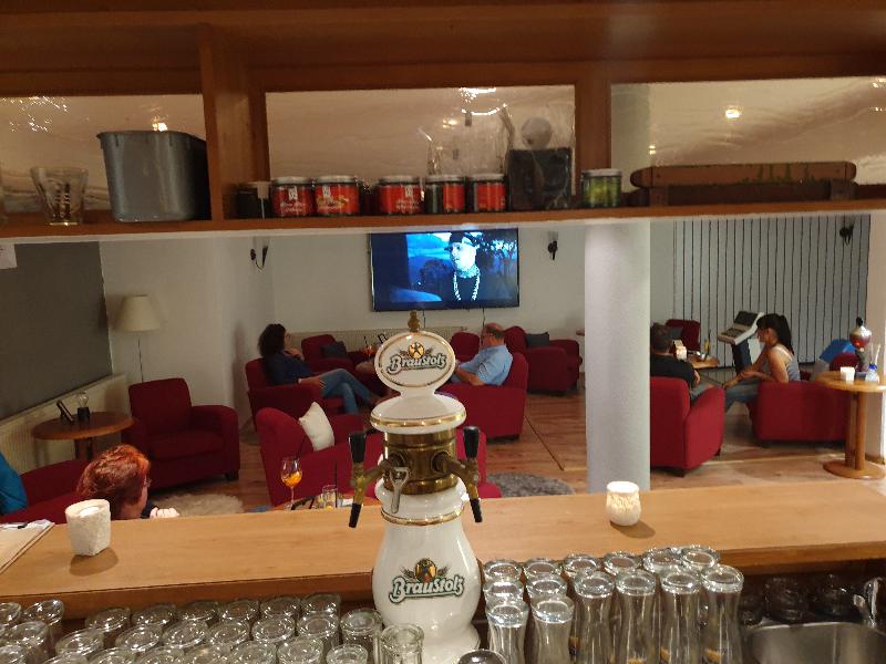 Berghotel Drei Brüder Höhe - Bar