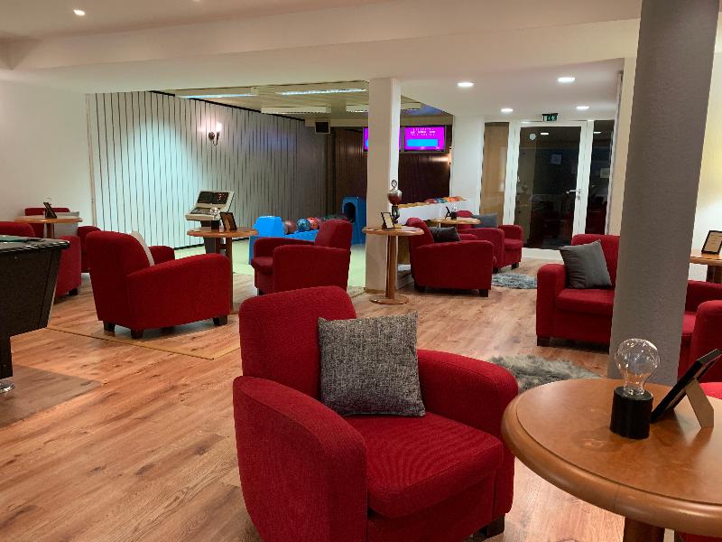 Berghotel Drei Brüder Höhe - Bar