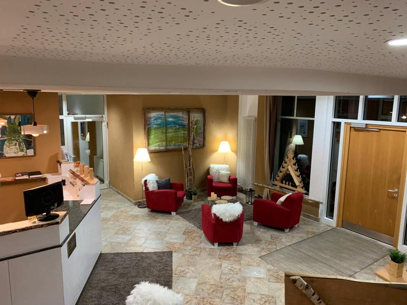 Berghotel Drei Brüder Höhe - Lobi