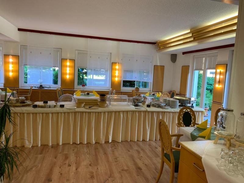 Berghotel Drei Brüder Höhe - Toplantı