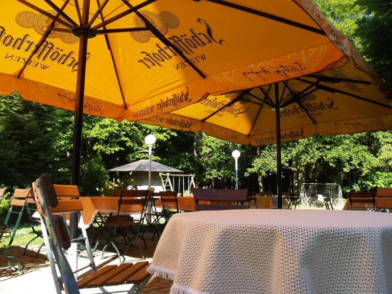 Berghotel Drei Brüder Höhe - Genel