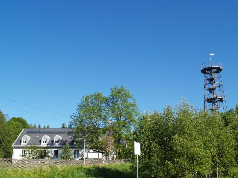 Berghotel Drei Brüder Höhe - Genel