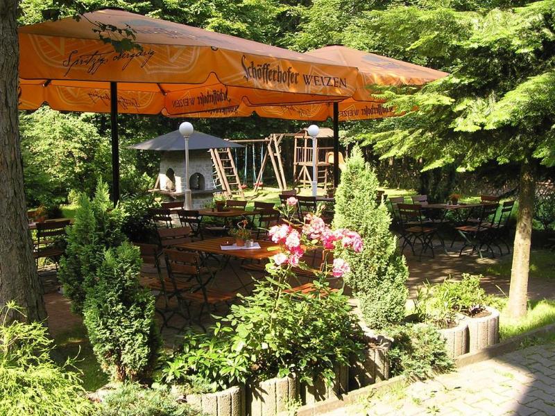 Berghotel Drei Brüder Höhe - Genel